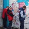 Youth Project Art Work Brings Community Alive